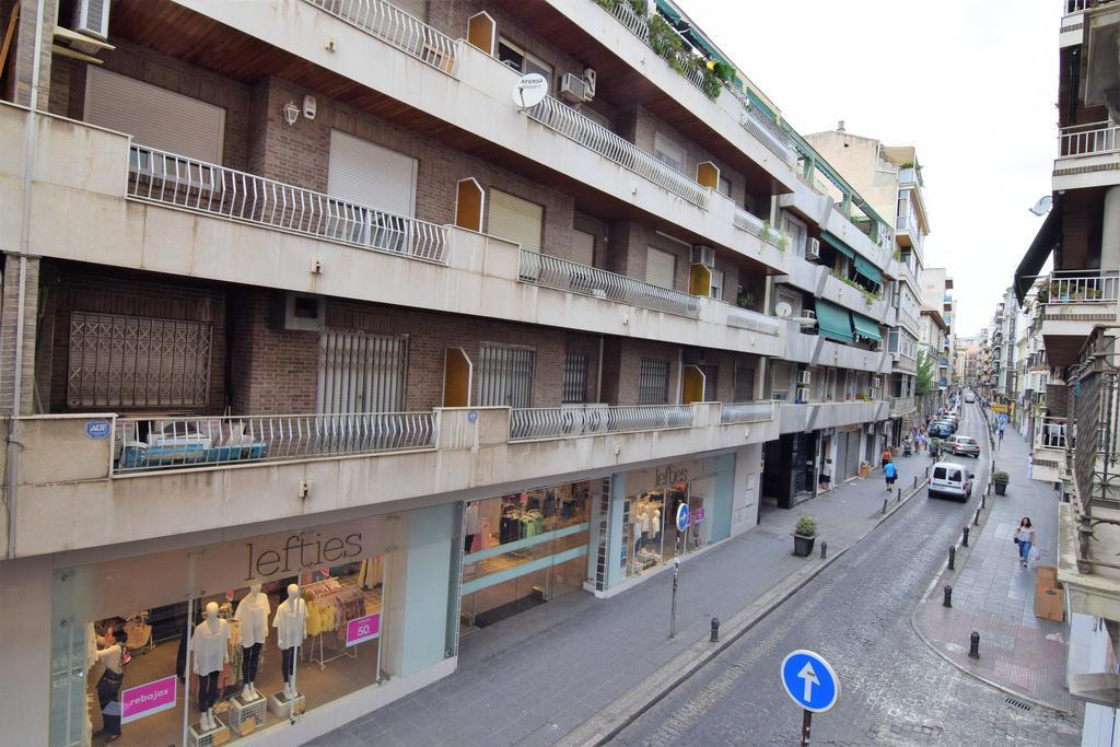 גרנדה Apartamento Tebaida מראה חיצוני תמונה