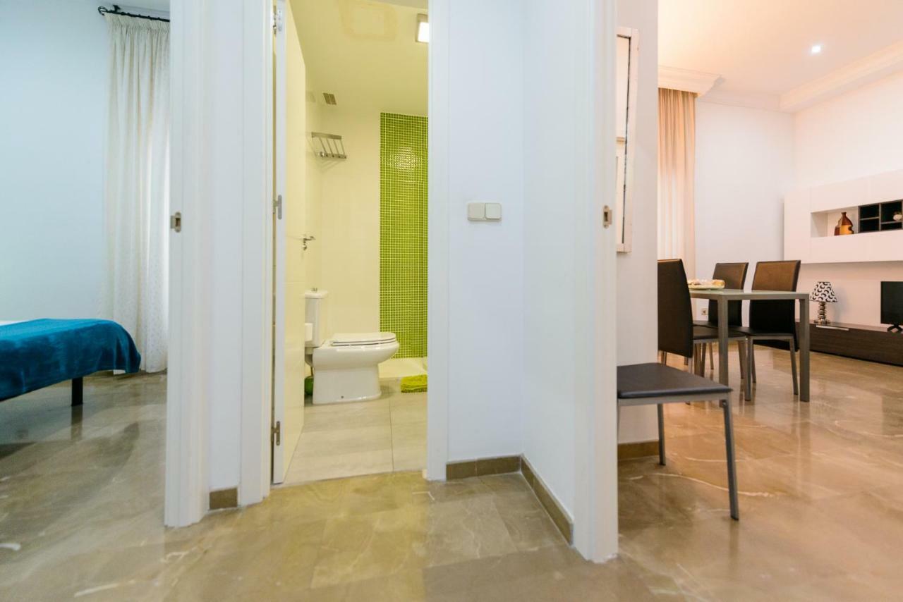 גרנדה Apartamento Tebaida מראה חיצוני תמונה