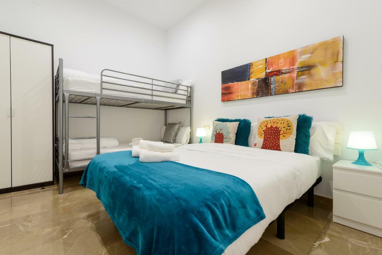 גרנדה Apartamento Tebaida מראה חיצוני תמונה