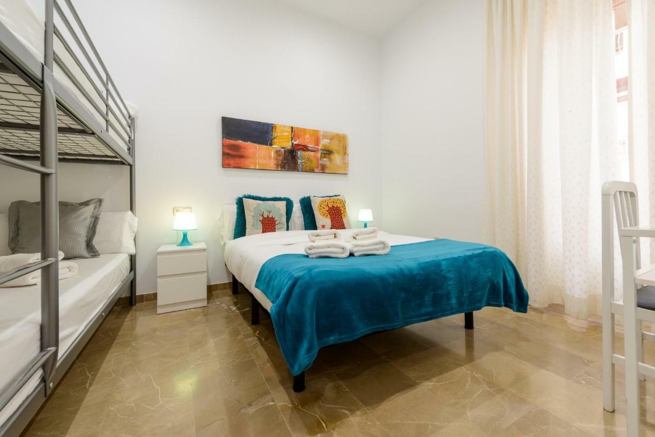 גרנדה Apartamento Tebaida מראה חיצוני תמונה