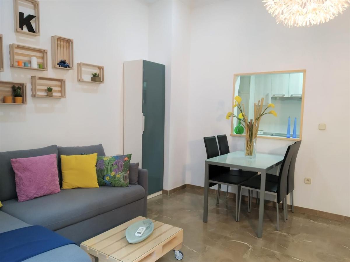גרנדה Apartamento Tebaida מראה חיצוני תמונה