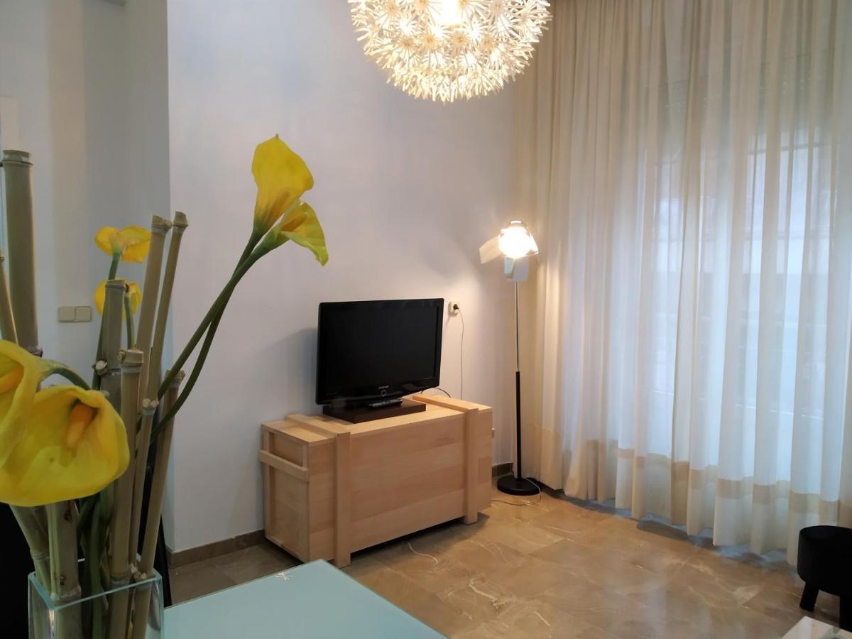 גרנדה Apartamento Tebaida מראה חיצוני תמונה