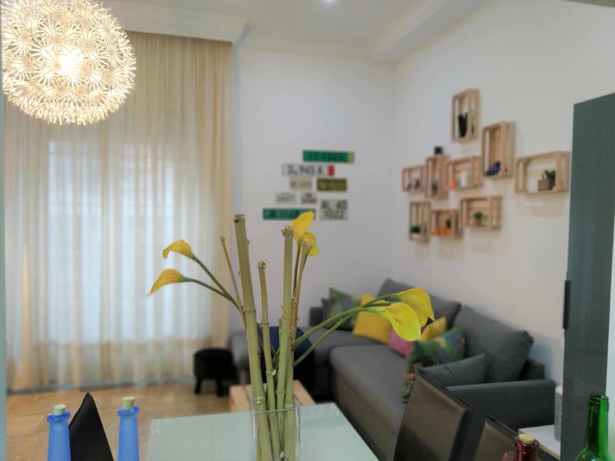 גרנדה Apartamento Tebaida מראה חיצוני תמונה