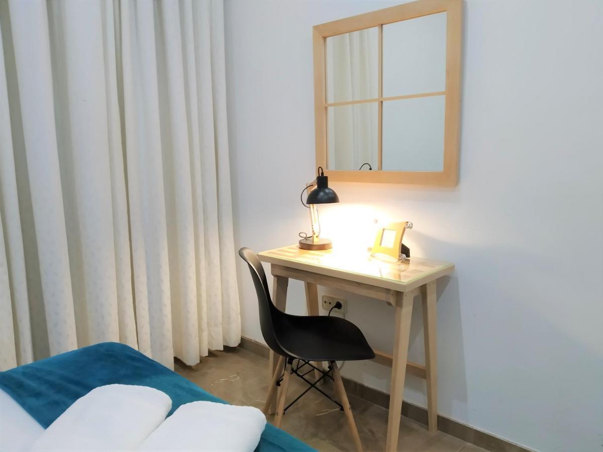 גרנדה Apartamento Tebaida מראה חיצוני תמונה