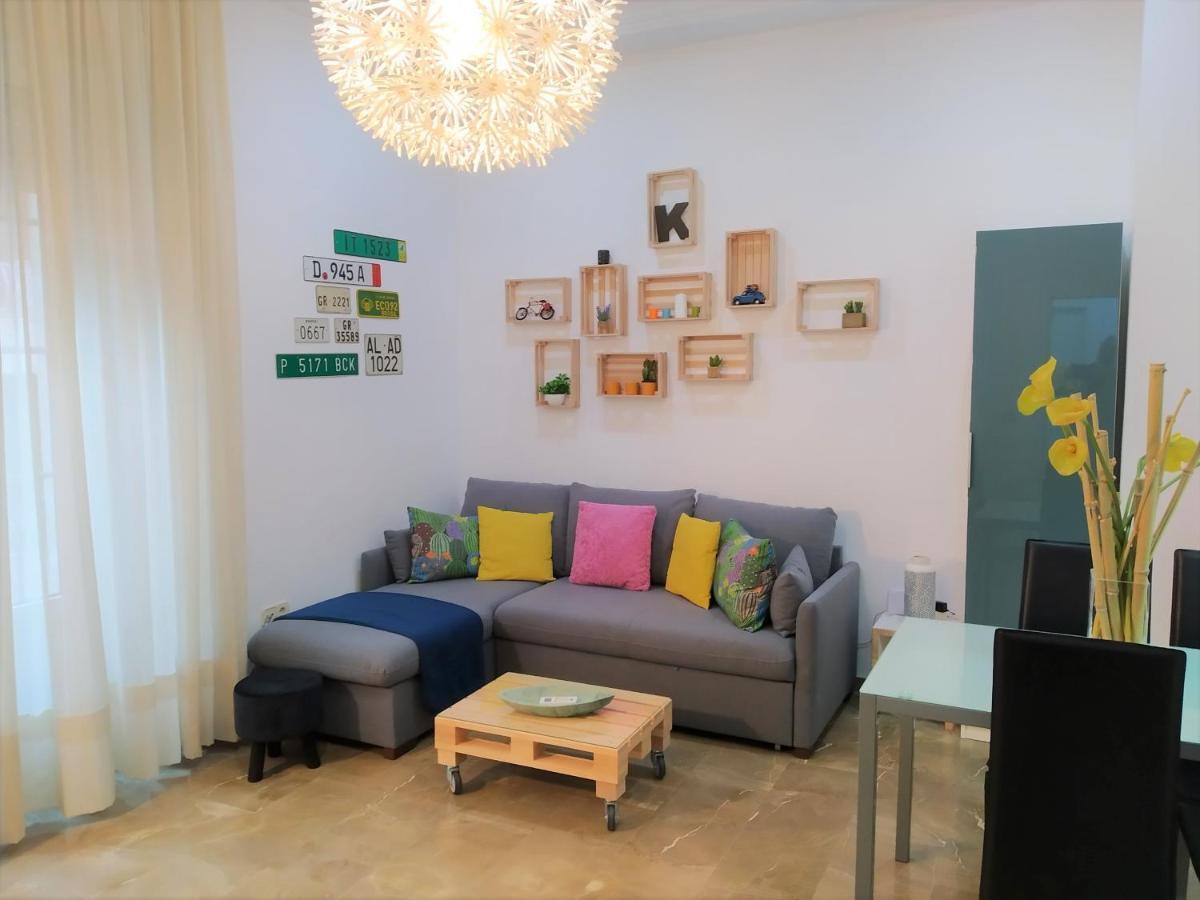 גרנדה Apartamento Tebaida מראה חיצוני תמונה